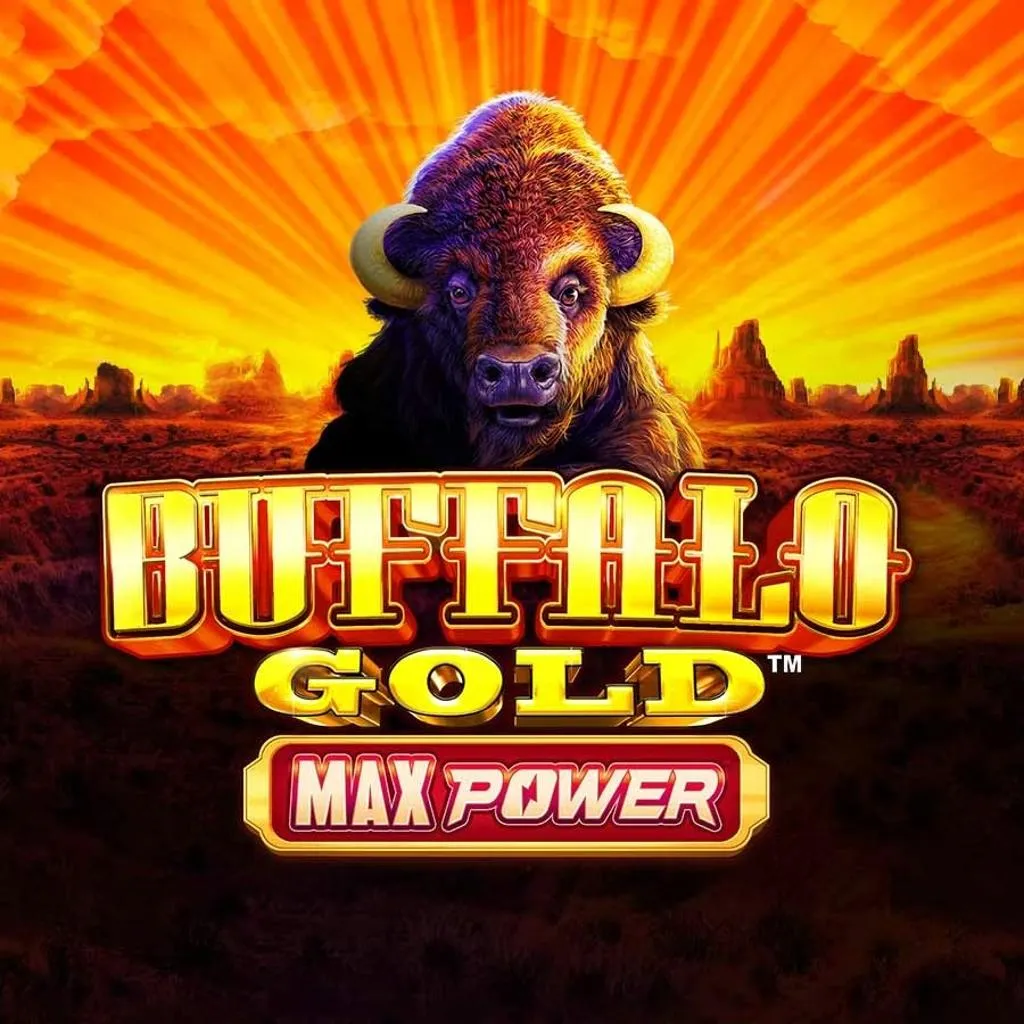 buffalo gold max power